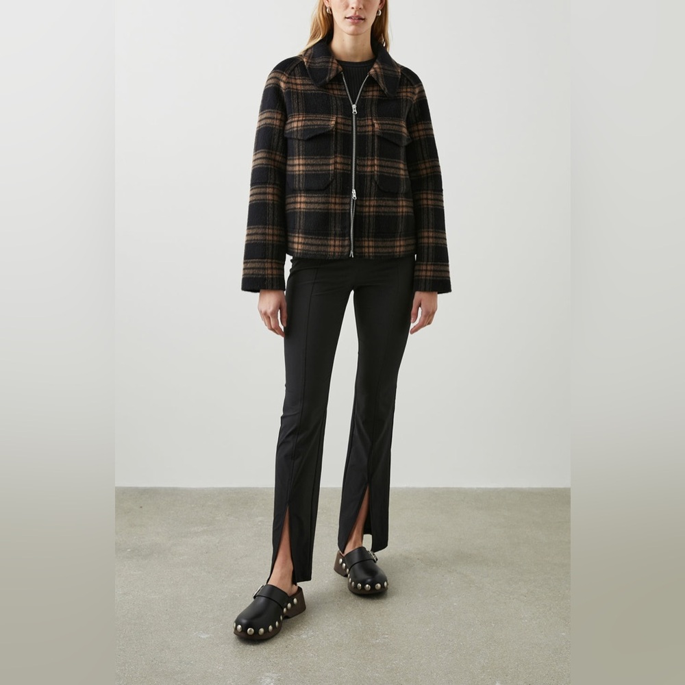 NWT Rails Cheyenne Jacket in Camel Jet - Picture 5 of 7
